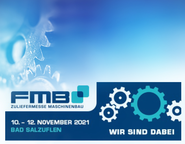 [Translate to Englisch:] FMB Messe 2021